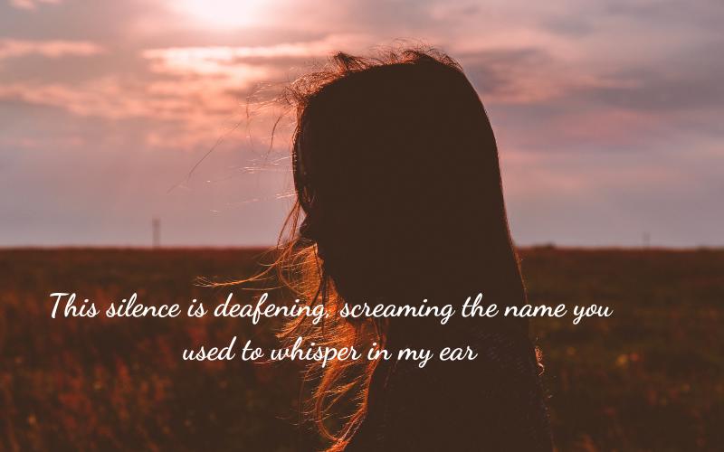 Sad Love Quotes For Instagram Capturing Memory